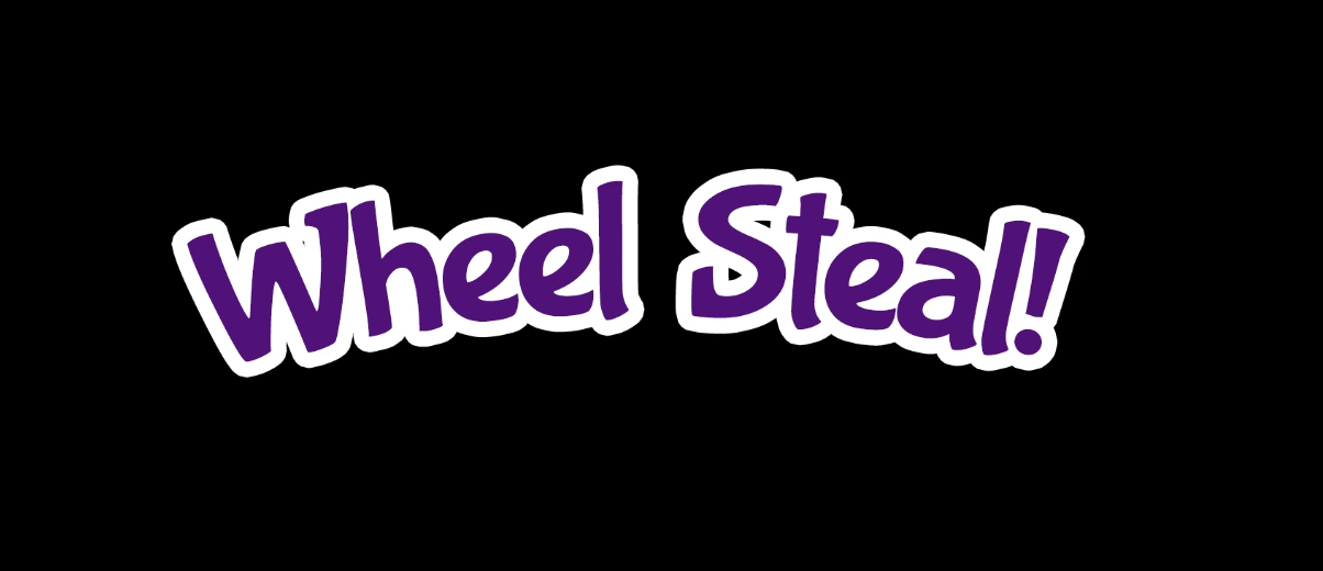 WheelSteal Logo